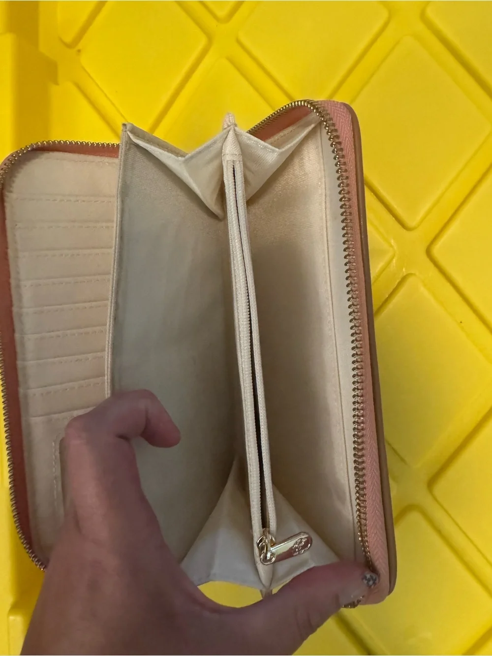Spartina 449 *Yacht Club Wallet